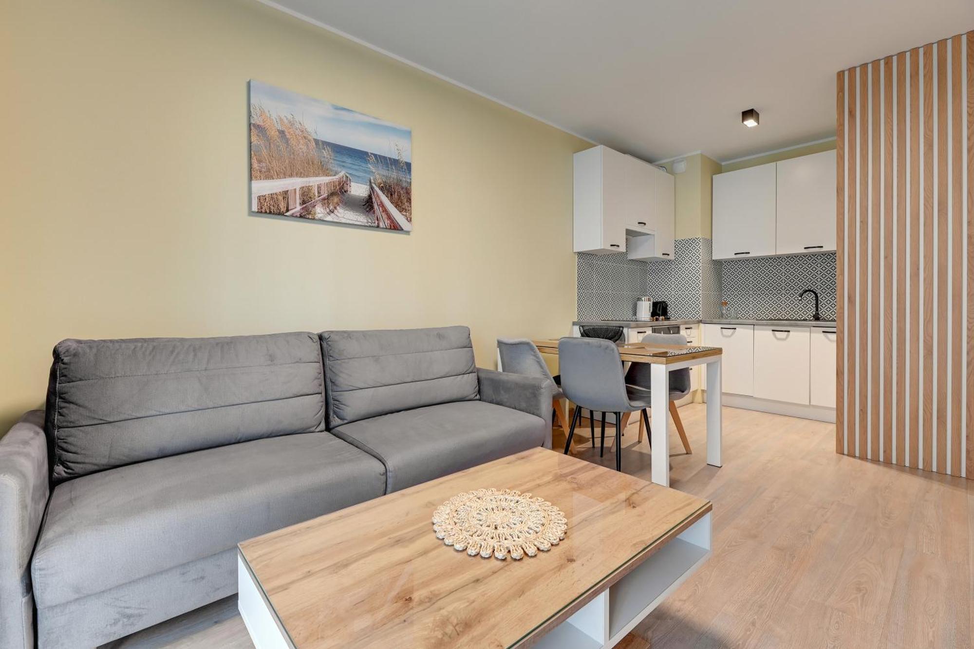 Zajezdnia Wrzeszcz Seaside & Parking By Downtown Apartments Gdańsk Quarto foto