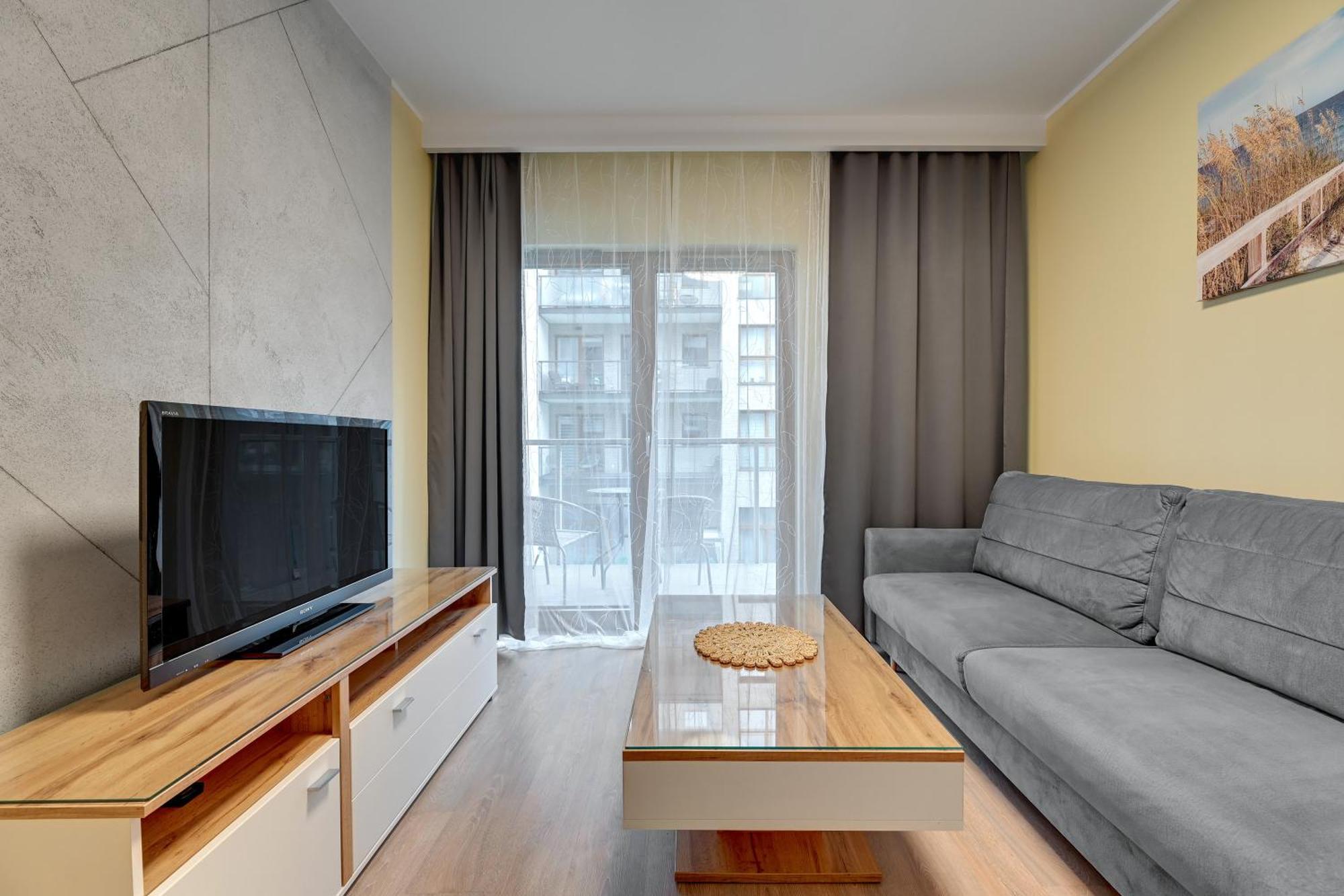 Zajezdnia Wrzeszcz Seaside & Parking By Downtown Apartments Gdańsk Quarto foto