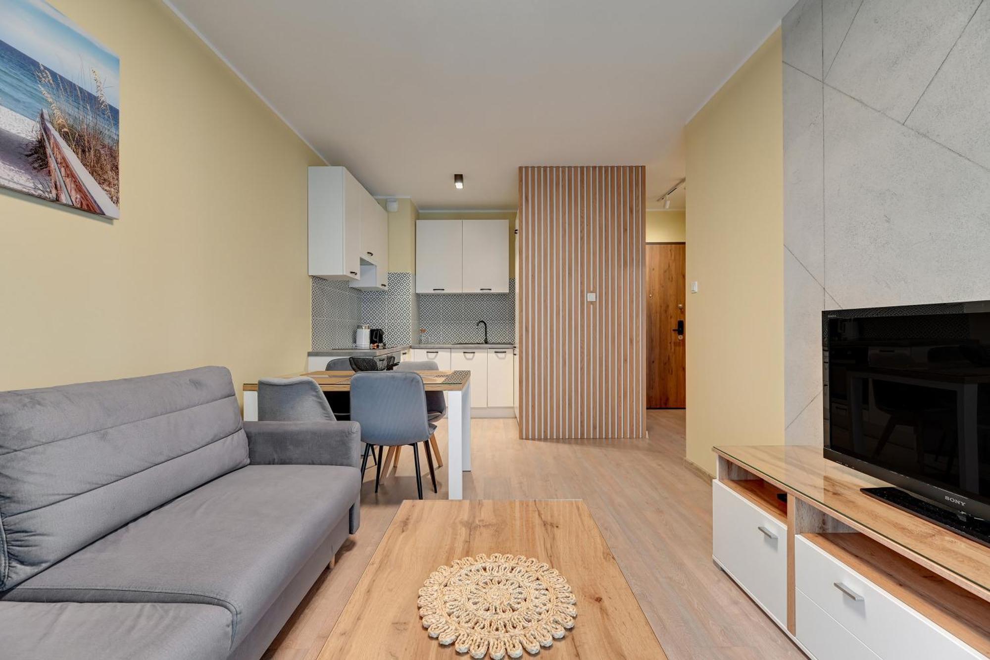 Zajezdnia Wrzeszcz Seaside & Parking By Downtown Apartments Gdańsk Quarto foto